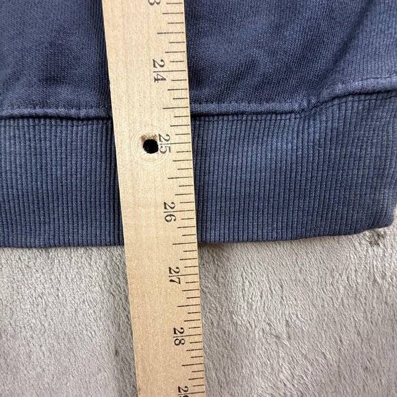 US Polo Assn Sweater Boys 2XL Red Blue Crewneck Pullover Dip Dye Logo Preppy - Picture 10 of 13